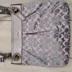 Authentic Coach Crossbody/Shoulder Strap Purse